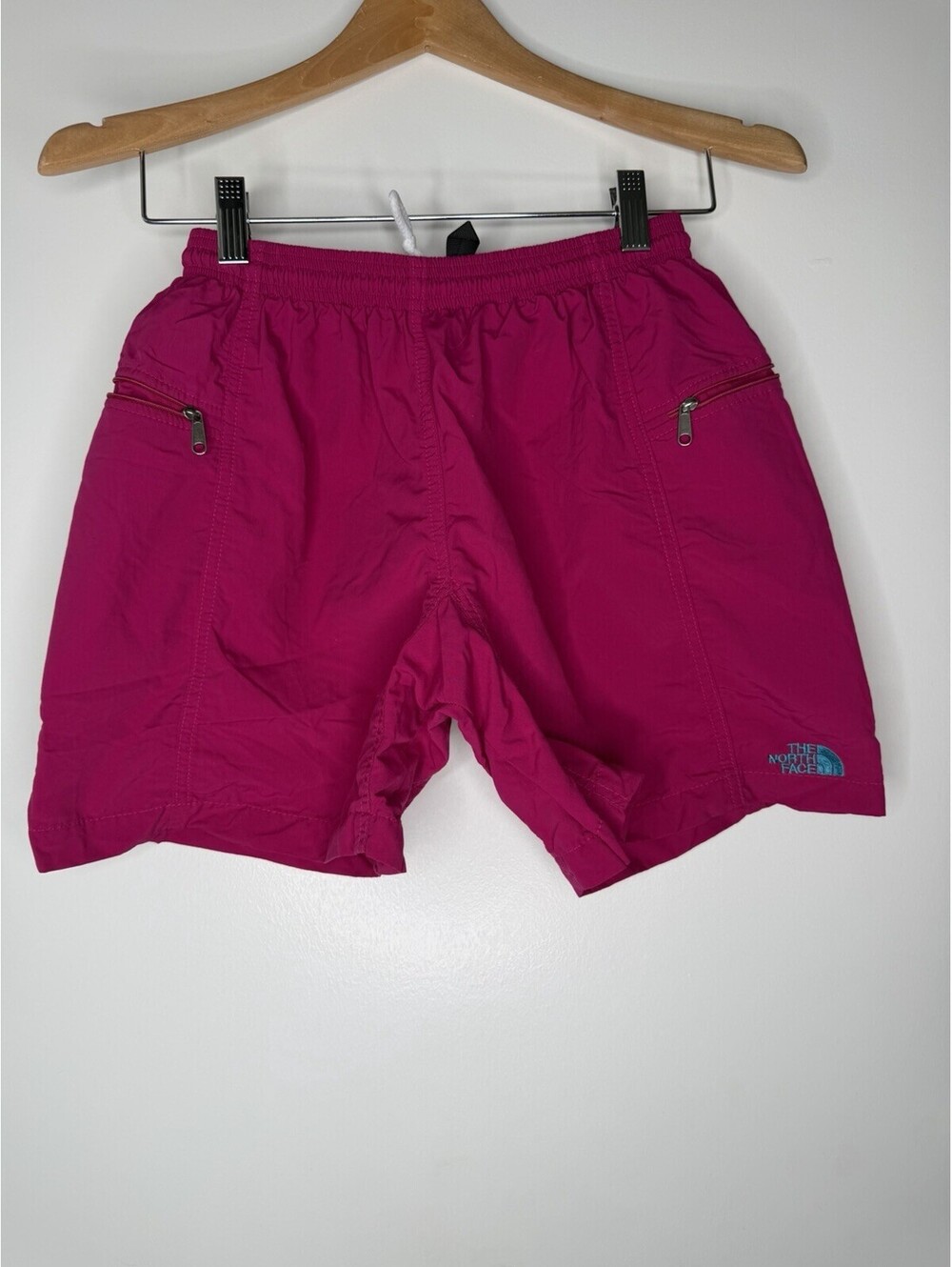The North Face Women’s Shorts Sized Zipper Outdoor Cargo 6” Inseam Sz Medium
